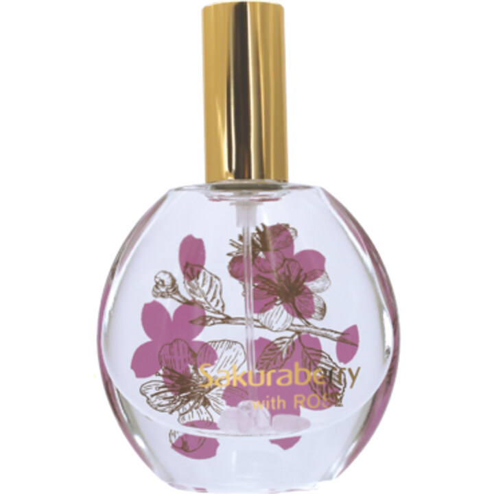 Sakuraberry with Rose